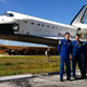 Illustration for article titled These Are the Last Four Humans Ever to Ride the Space Shuttle